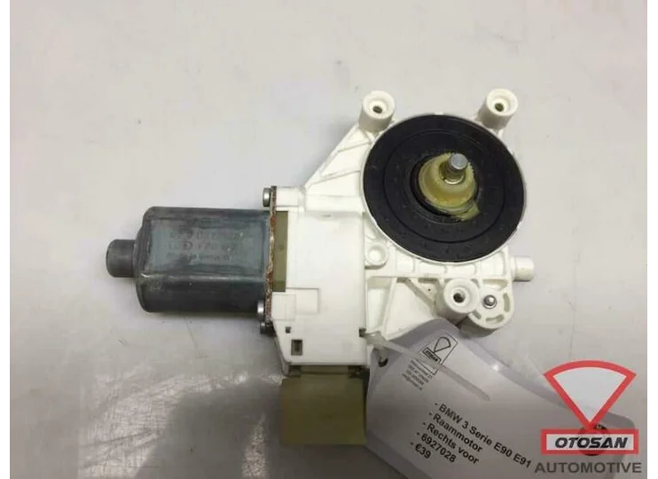Koop Raammotor bij Otosan Automotive B.V.