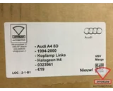 Koop Koplamp | Enkel bij Otosan Automotive B.V.