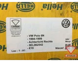 Koop Achterlicht | Enkel bij Otosan Automotive B.V.