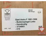 Koop Buitenspiegel | Enkel bij Otosan Automotive B.V.