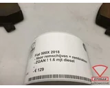 Koop Remschijf met Remblokken | Links en Rechts bij Otosan Automotive B.V.