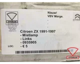Koop Mistlamp | Enkel bij Otosan Automotive B.V.