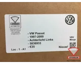 Koop Achterlicht | Enkel bij Otosan Automotive B.V.