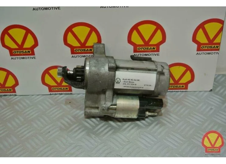 Koop Startmotor bij Otosan Automotive B.V.