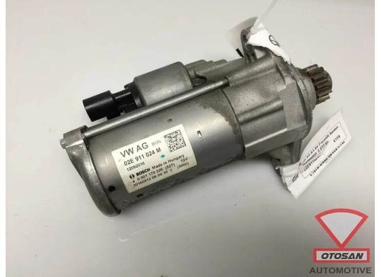Koop Startmotor bij Otosan Automotive B.V.