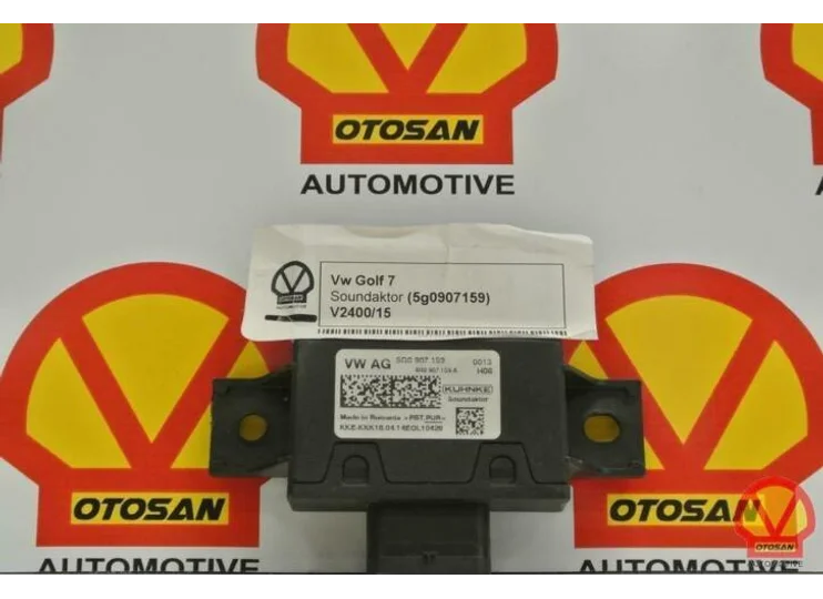 Koop Overige computer en module bij Otosan Automotive B.V.