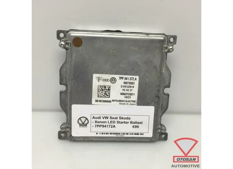 Koop Xenon starter bij Otosan Automotive B.V.