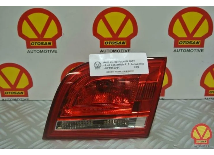 Koop Achterlicht | Enkel bij Otosan Automotive B.V.