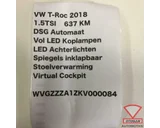 Koop Luchtrooster dashboard bij Otosan Automotive B.V.