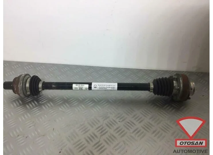 Koop Aandrijfas | Cardanas bij Otosan Automotive B.V.