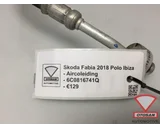 Koop Airco leiding bij Otosan Automotive B.V.