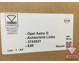 Koop Achterlicht | Enkel bij Otosan Automotive B.V.