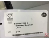 Koop Scharnier | Motorkap | Enkel bij Otosan Automotive B.V.