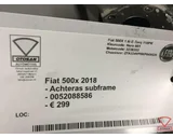 Koop Subframe bij Otosan Automotive B.V.