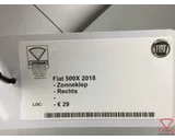 Koop Zonneklep | Enkel bij Otosan Automotive B.V.