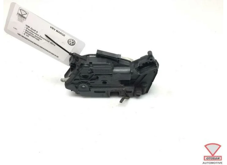 Koop Slotmechaniek | Portier bij Otosan Automotive B.V.