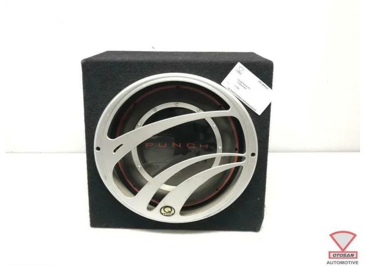 Koop Subwoofer bij Otosan Automotive B.V.