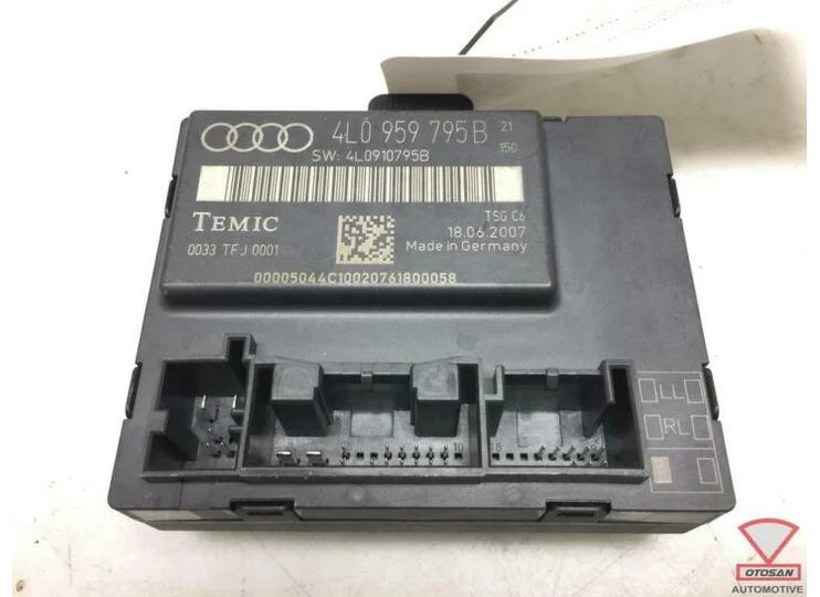 Koop Portier module bij Otosan Automotive B.V.