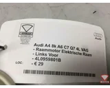 Koop Raammotor bij Otosan Automotive B.V.