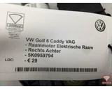 Koop Raammotor bij Otosan Automotive B.V.