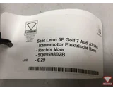 Koop Raammotor bij Otosan Automotive B.V.