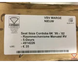 Koop Raammechanisme bij Otosan Automotive B.V.
