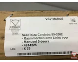 Koop Raammechanisme bij Otosan Automotive B.V.