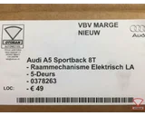 Koop Raammechanisme bij Otosan Automotive B.V.