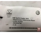 Koop Raammotor bij Otosan Automotive B.V.
