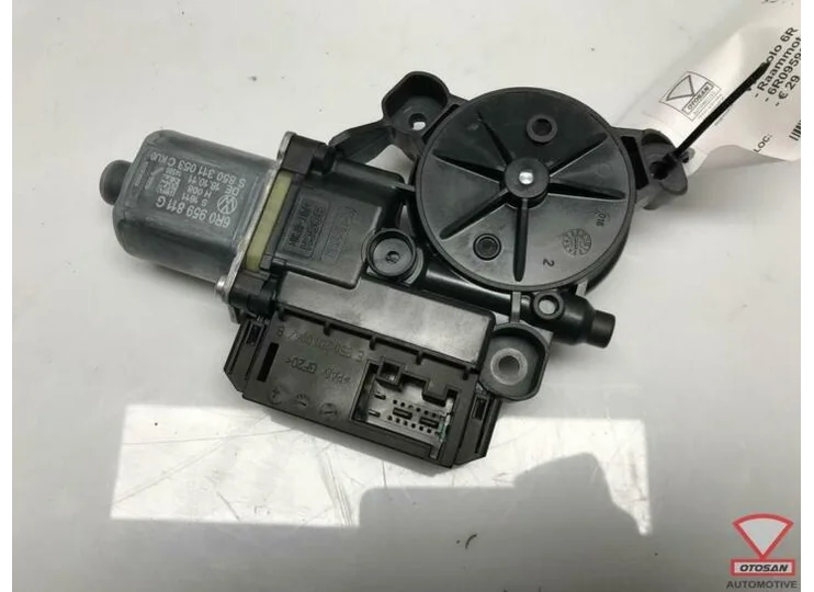 Koop Raammotor bij Otosan Automotive B.V.