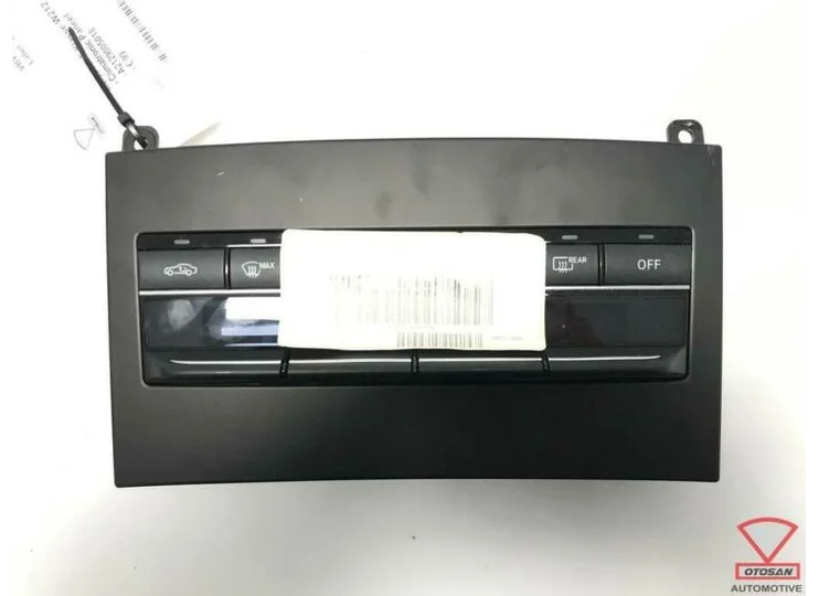 Koop Kachel | Airco | Climate control bediening bij Otosan Automotive B.V.
