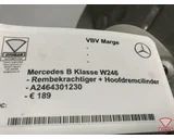 Koop Rembekrachtiger met Hoofdremcilinder bij Otosan Automotive B.V.