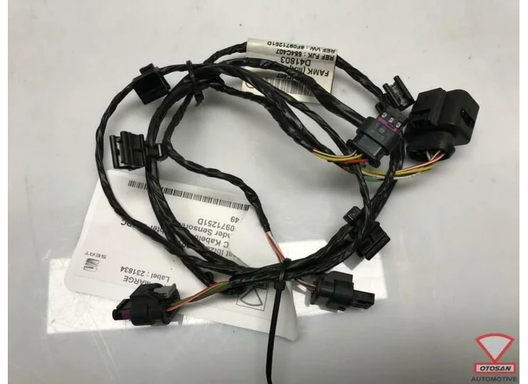 Koop Parkeersensor | PDC sensor | Enkel bij Otosan Automotive B.V.