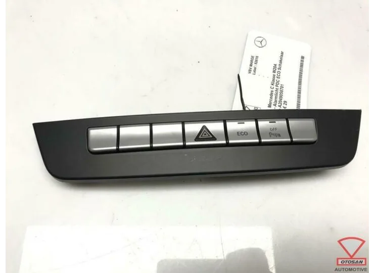 Koop Alarmlicht schakelaar bij Otosan Automotive B.V.