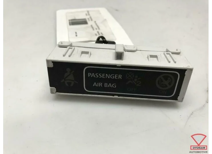 Koop Airbag slot bij Otosan Automotive B.V.