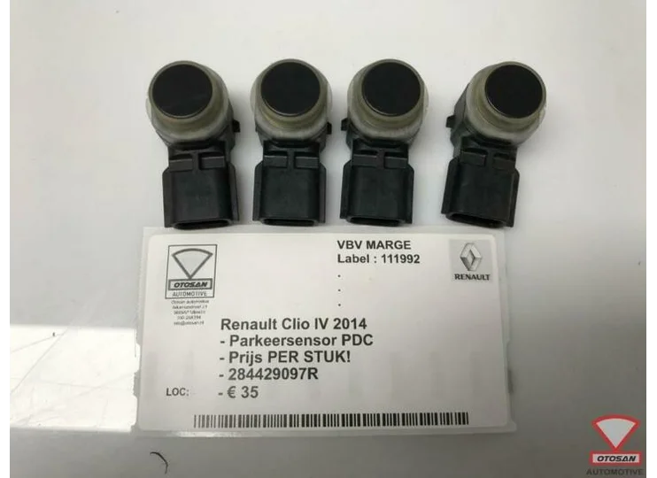 Koop Parkeersensor | PDC sensor | Enkel bij Otosan Automotive B.V.