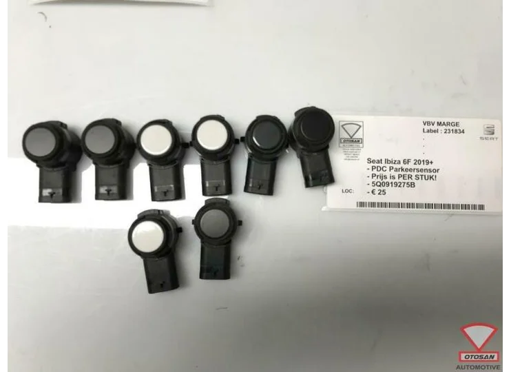 Koop Parkeersensor | PDC sensor | Enkel bij Otosan Automotive B.V.