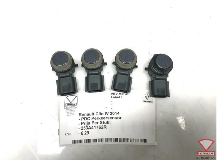 Koop Parkeersensor | PDC sensor | Enkel bij Otosan Automotive B.V.