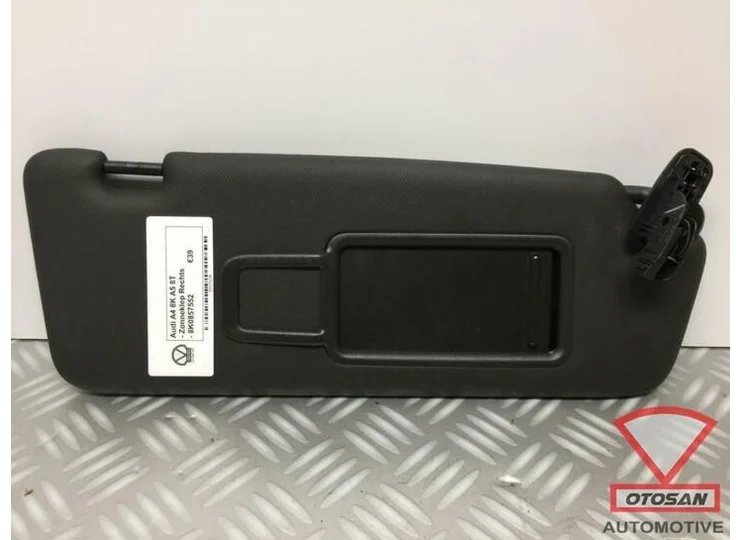 Koop Zonneklep | Enkel bij Otosan Automotive B.V.