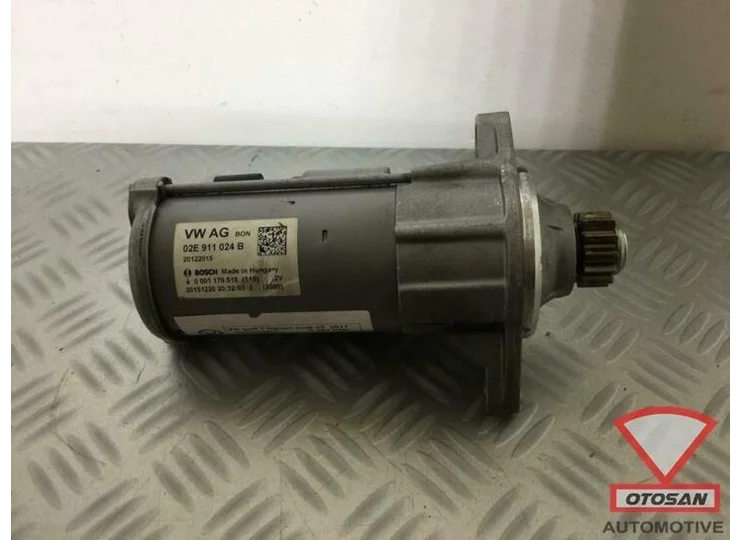 Koop Startmotor bij Otosan Automotive B.V.