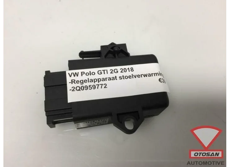 Koop Stoelverwarming schakelaar bij Otosan Automotive B.V.