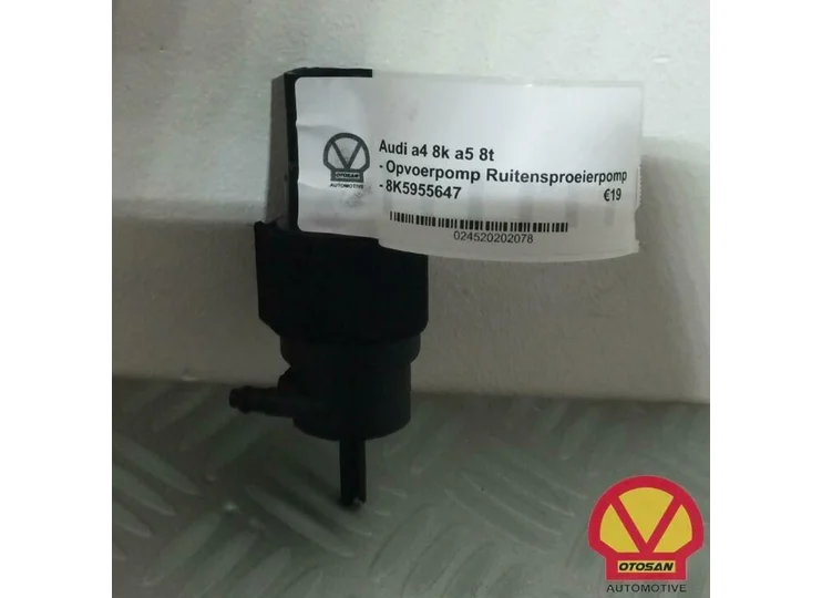 Koop Ruitensproeierpomp bij Otosan Automotive B.V.