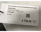 Koop Diffuser | Achterskirt | Bumperspoiler achter bij Otosan Automotive B.V.