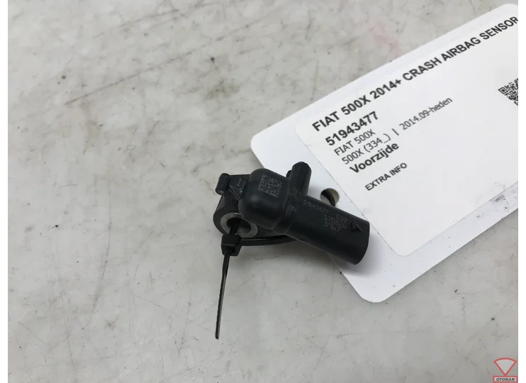 Koop Airbag sensor | Crash sensor bij Otosan Automotive B.V.