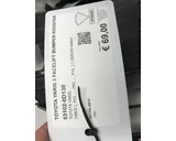 Koop Bumper rooster bij Otosan Automotive B.V.