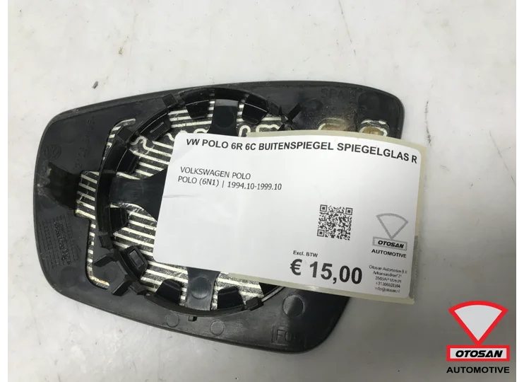 Koop Buitenspiegel | Enkel bij Otosan Automotive B.V.