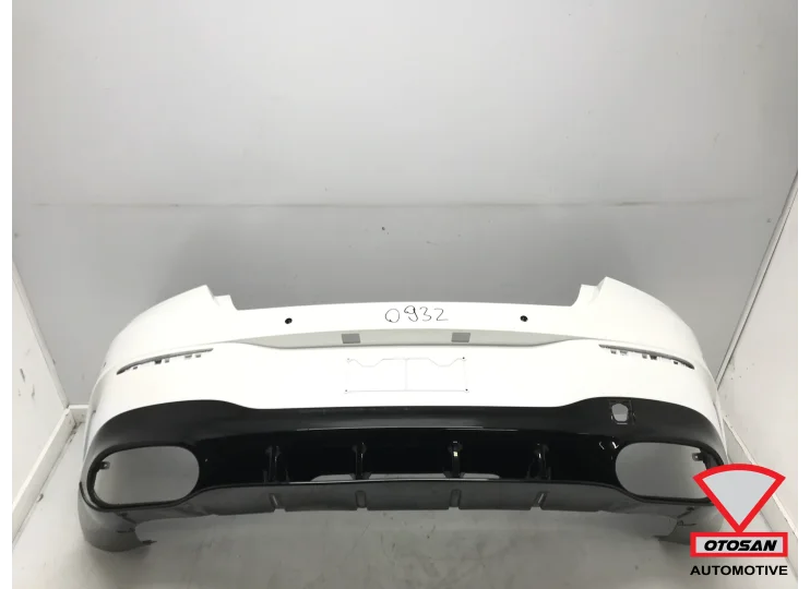 Koop Achterbumper bij Otosan Automotive B.V.