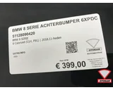 Koop Achterbumper bij Otosan Automotive B.V.