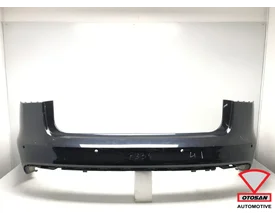 Audi A6 4G S-Line Avant Achterbumper Bumper 6xPDC Origineel! image 1