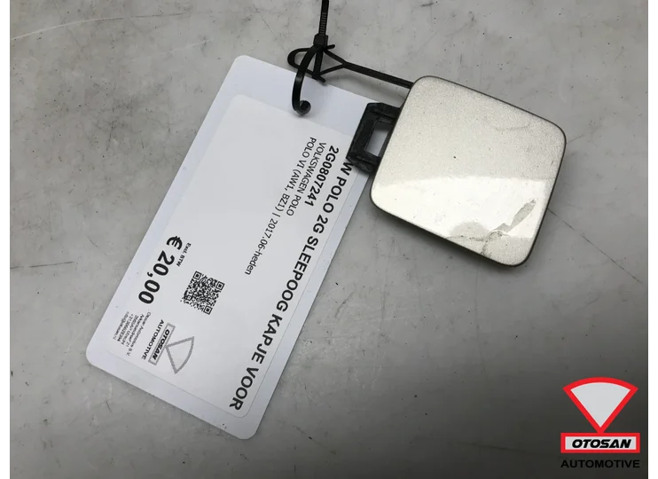 Koop Afdekkap sleepoog bij Otosan Automotive B.V.